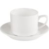 Espresso cup and saucer