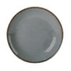 Grey 11” Plate
