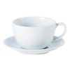 STD Coffee Cup and Saucer