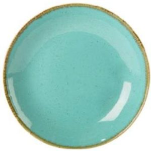 7'' Teal Plate