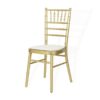 gold chiavari