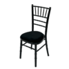 Black Chiavari Chair