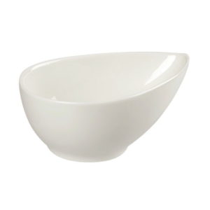 Fine Dining Leaf Dish