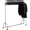 6ft Coat Rail