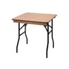 New 2 Seater Square Table