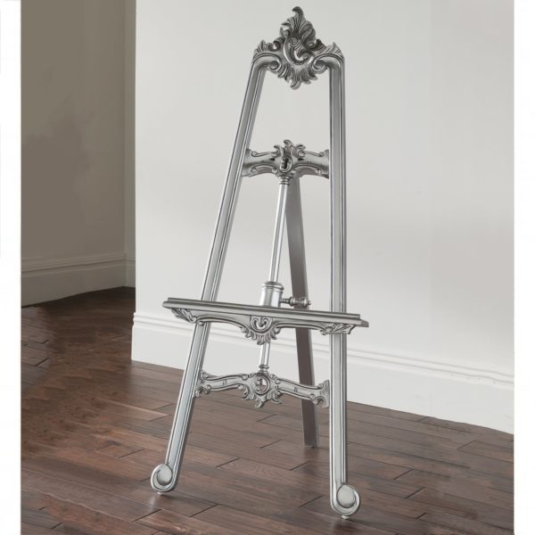 Silver Easel