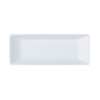 rectangular plate narrow