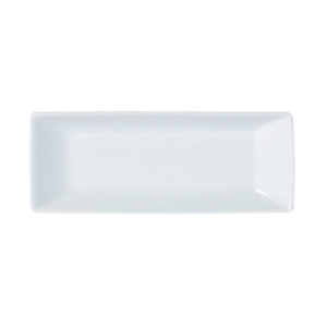 Porcelite Narrow Oblong Plate