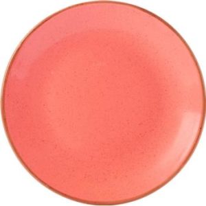 11'' Coral Plate