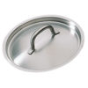 Saucepan lid