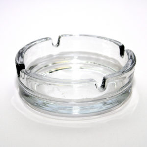 Glass Ashtray