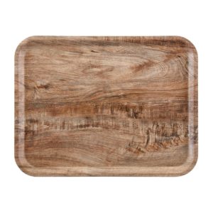Wooden Tray 14" x 18"