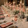 Romantic Table Set Up – Chef’s Table Supper