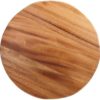 Round Wooden Board