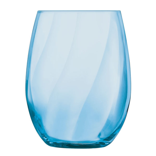 Valencia Blue Tumbler