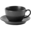 graphite tea : coffee cup