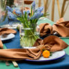 Cinnamon Napkin 1