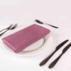 Mulberry Purple Napkin