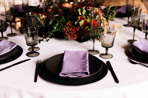 Viola Italian Napkin 1