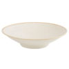 Cream Footed Bowl