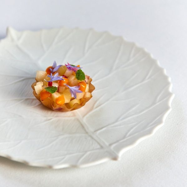 Leaf Plate