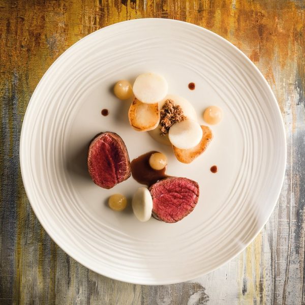 Ripple Plate
