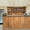 Rustic Dry Bar Rustic Dry Bar